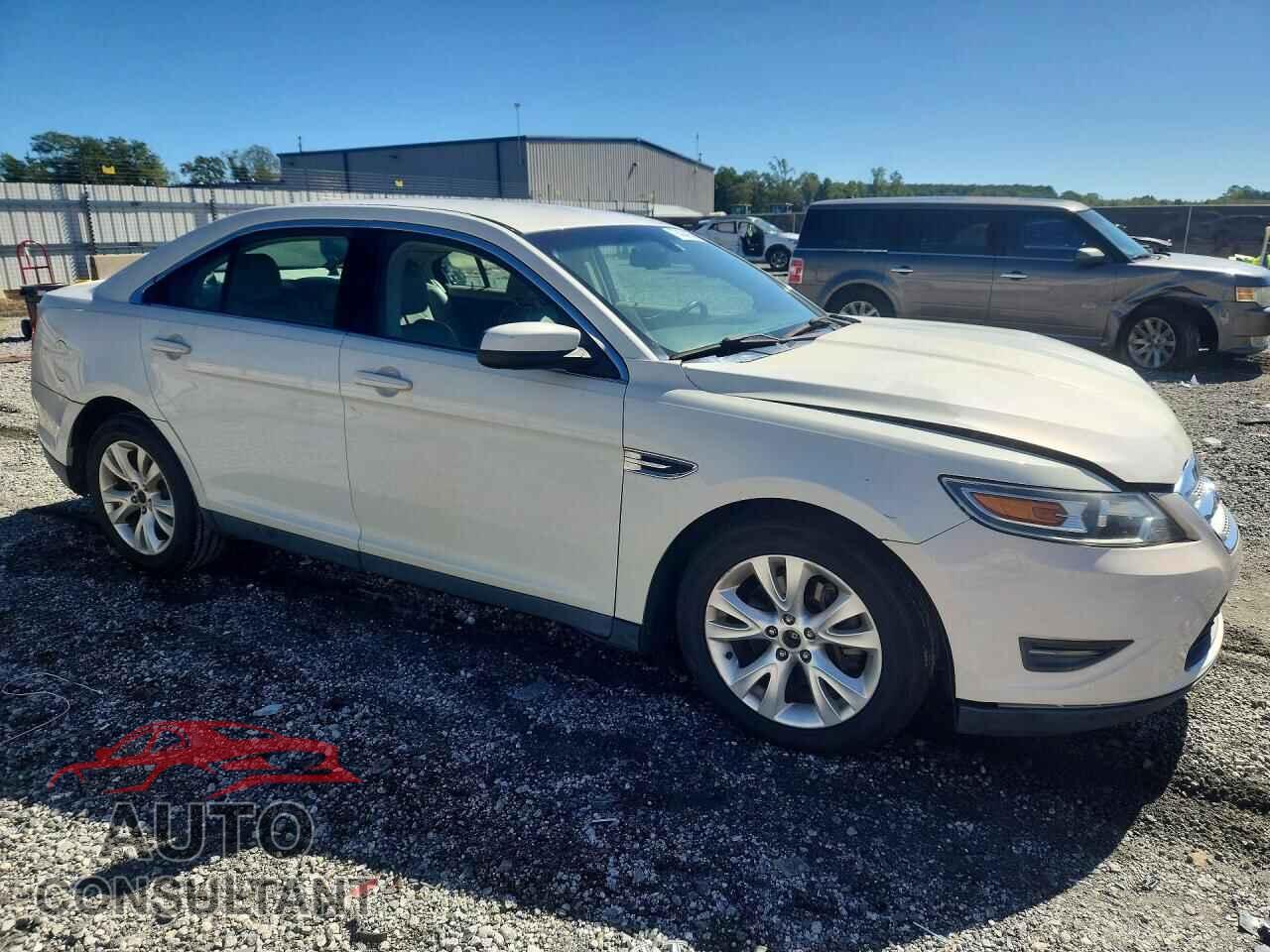FORD TAURUS 2012 - 1FAHP2EW4CG140366