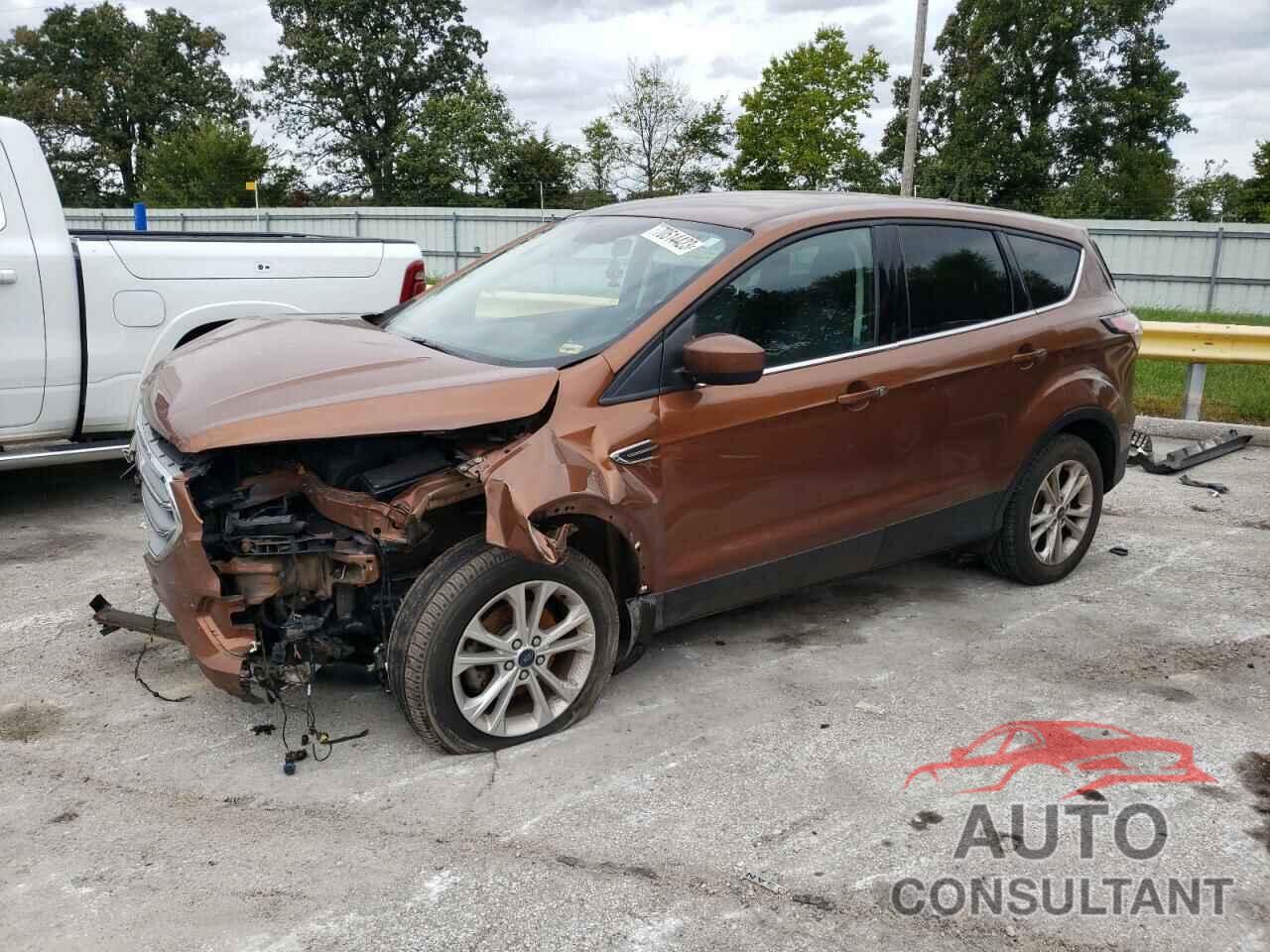 FORD ESCAPE 2017 - 1FMCU0GD0HUA25099