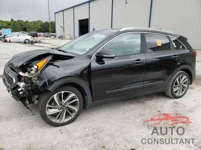 KIA NIRO 2017 - KNDCE3LC7H5066369