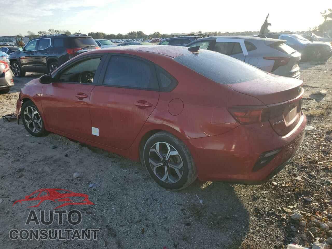 KIA FORTE 2020 - 3KPF24AD4LE252374