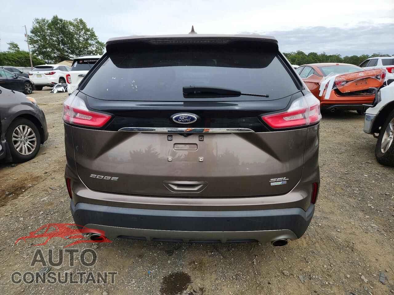 FORD EDGE 2019 - 2FMPK4J91KBB15099