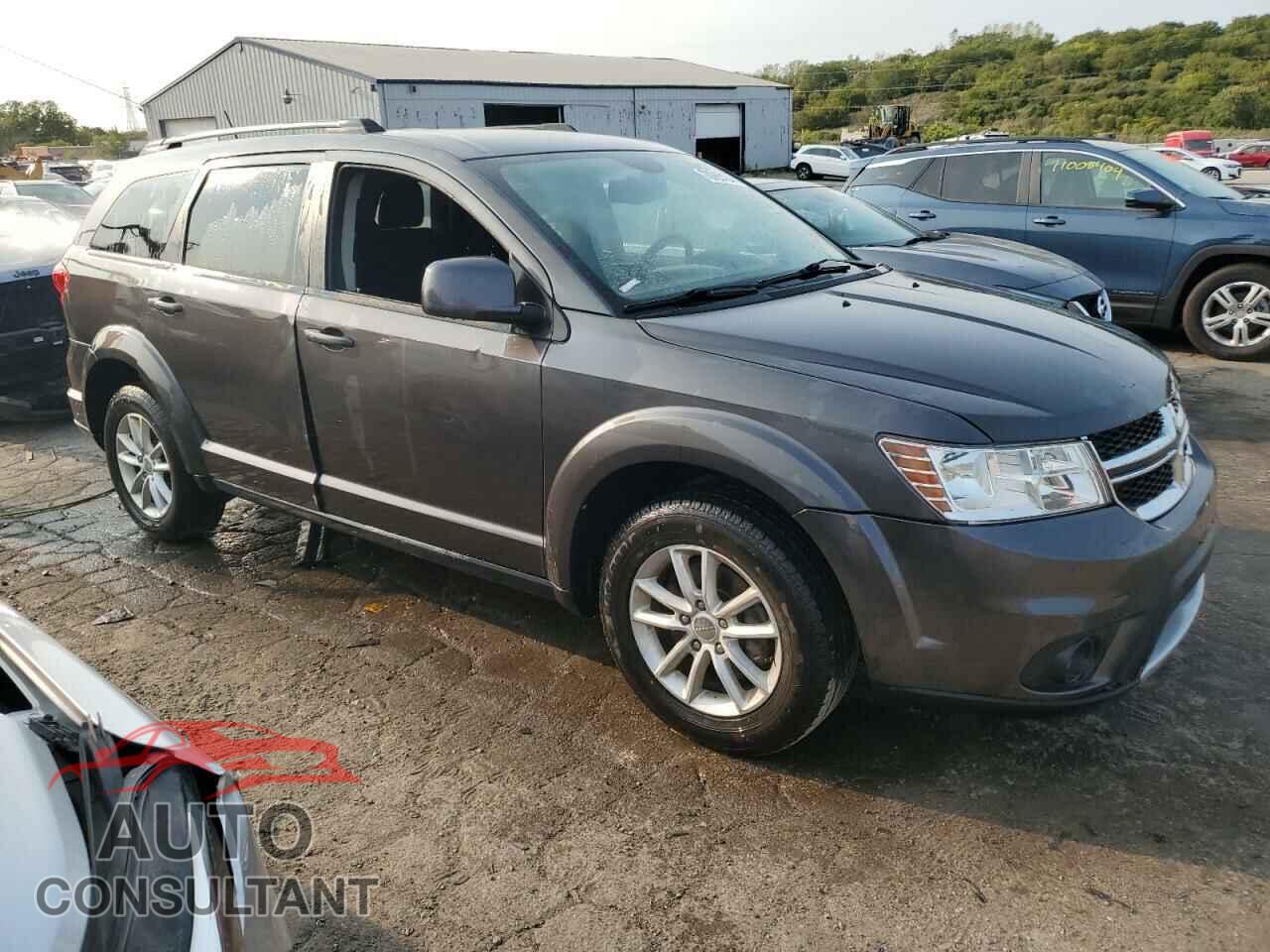 DODGE JOURNEY 2017 - 3C4PDDBG2HT553509