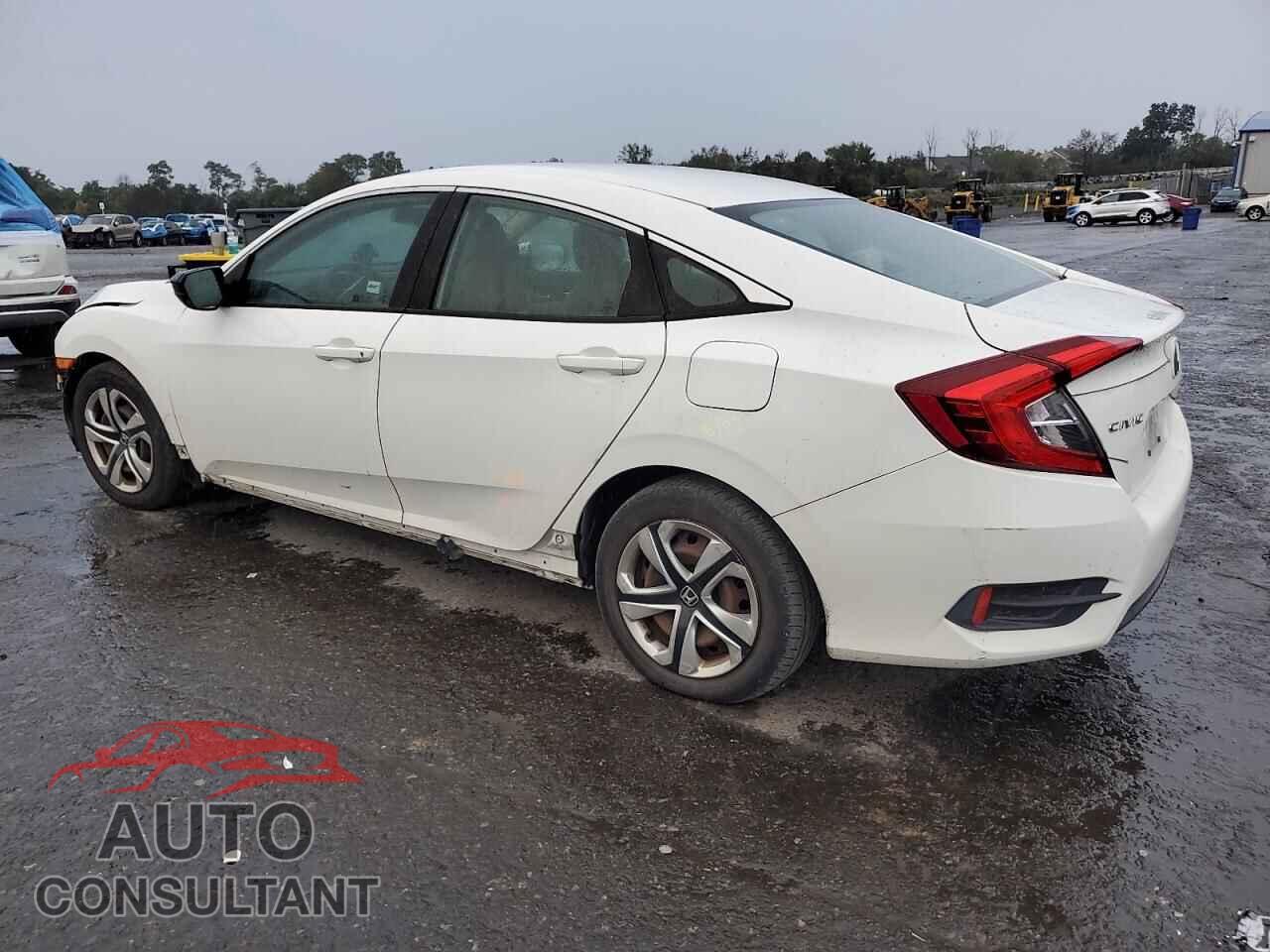 HONDA CIVIC 2017 - 2HGFC2F53HH520069