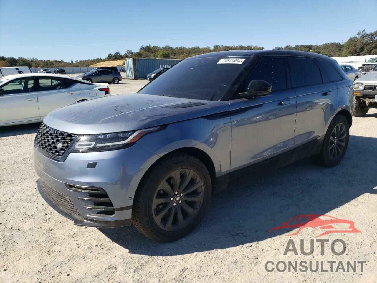 LAND ROVER RANGEROVER 2018 - SALYL2RX8JA768108