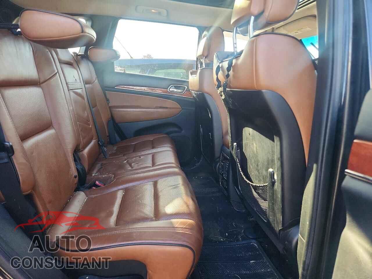 JEEP CHEROKEE 2012 - 1C4RJFCG8CC123791