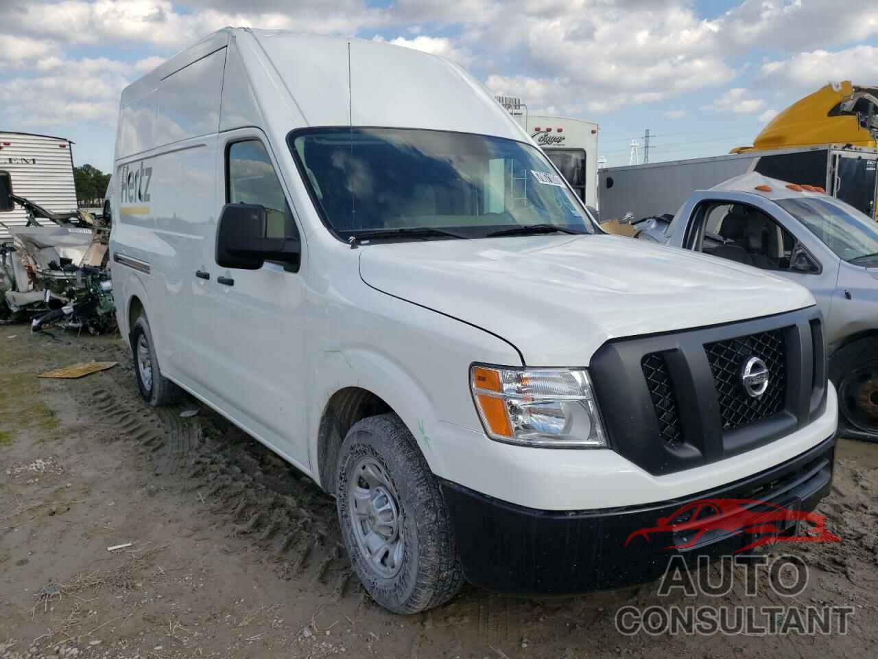 NISSAN NV 2019 - 1N6BF0LY5KN811255