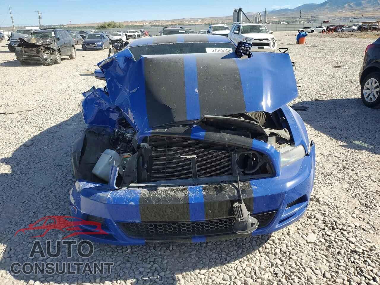 FORD MUSTANG 2014 - 1ZVBP8CF5E5235729