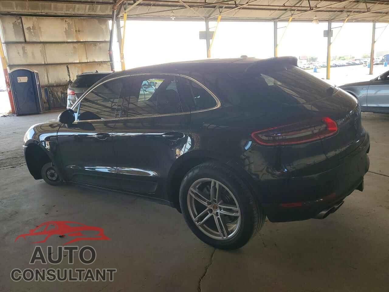 PORSCHE MACAN 2018 - WP1AB2A58JLB38713