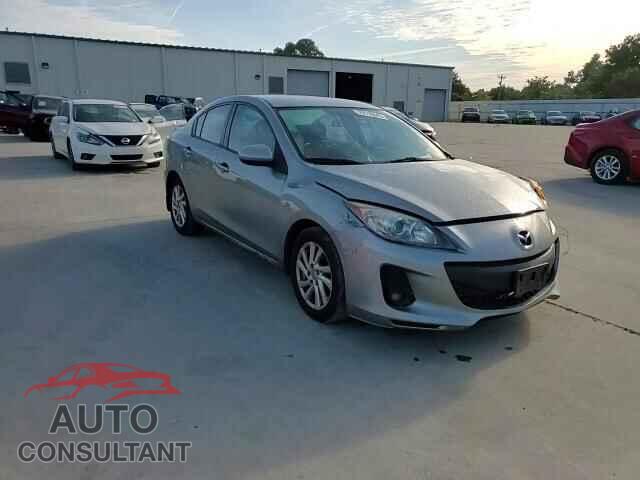 MAZDA 3 2012 - JM1BL1V70C1698409