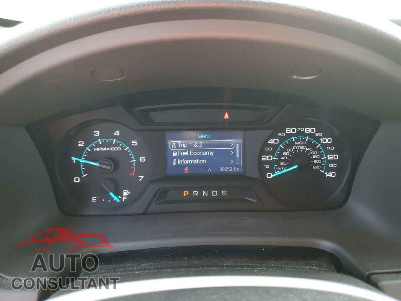FORD FLEX 2016 - 2FMGK5B85GBA19270