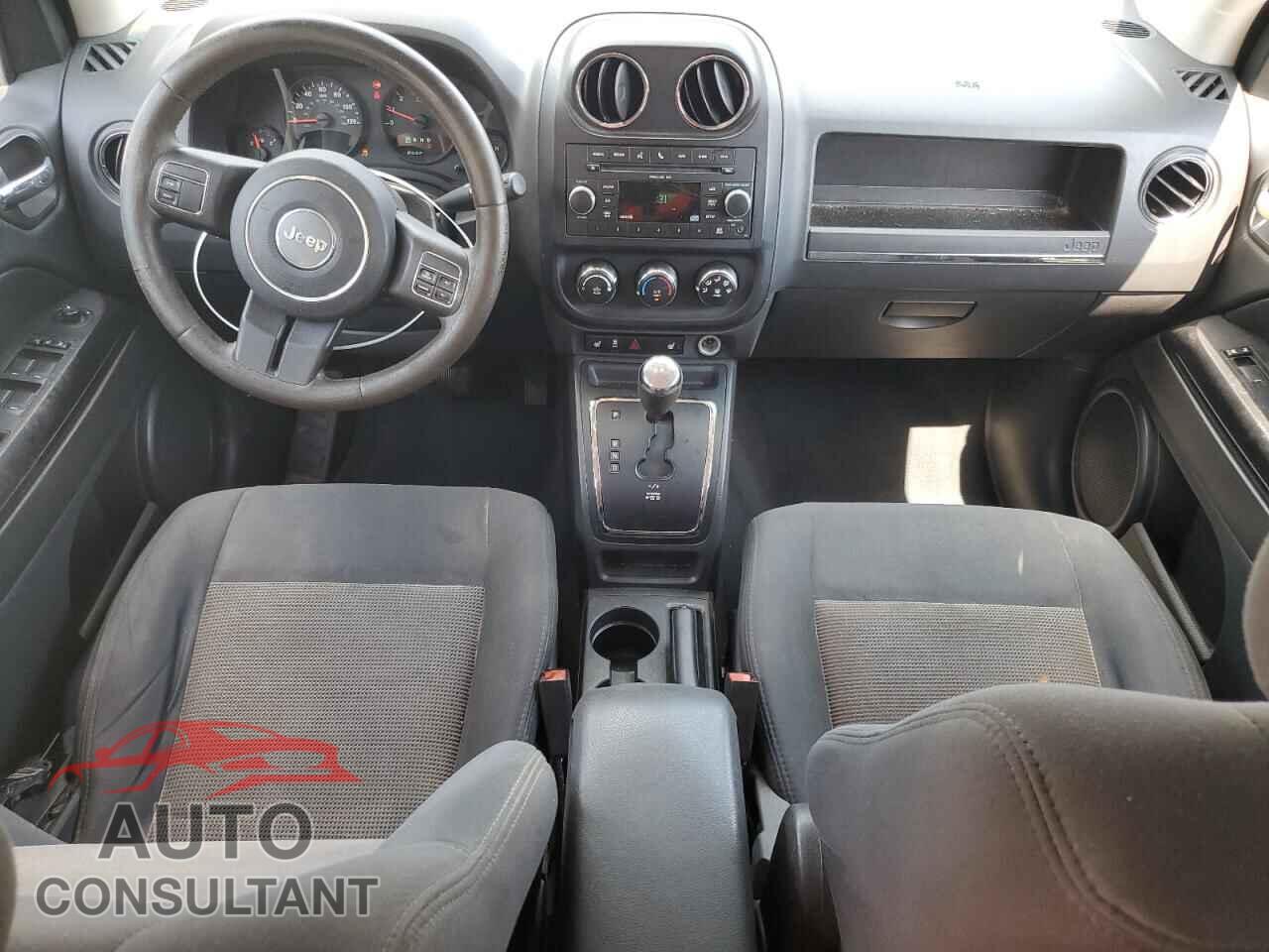 JEEP COMPASS 2011 - 1J4NT1FB6BD239540