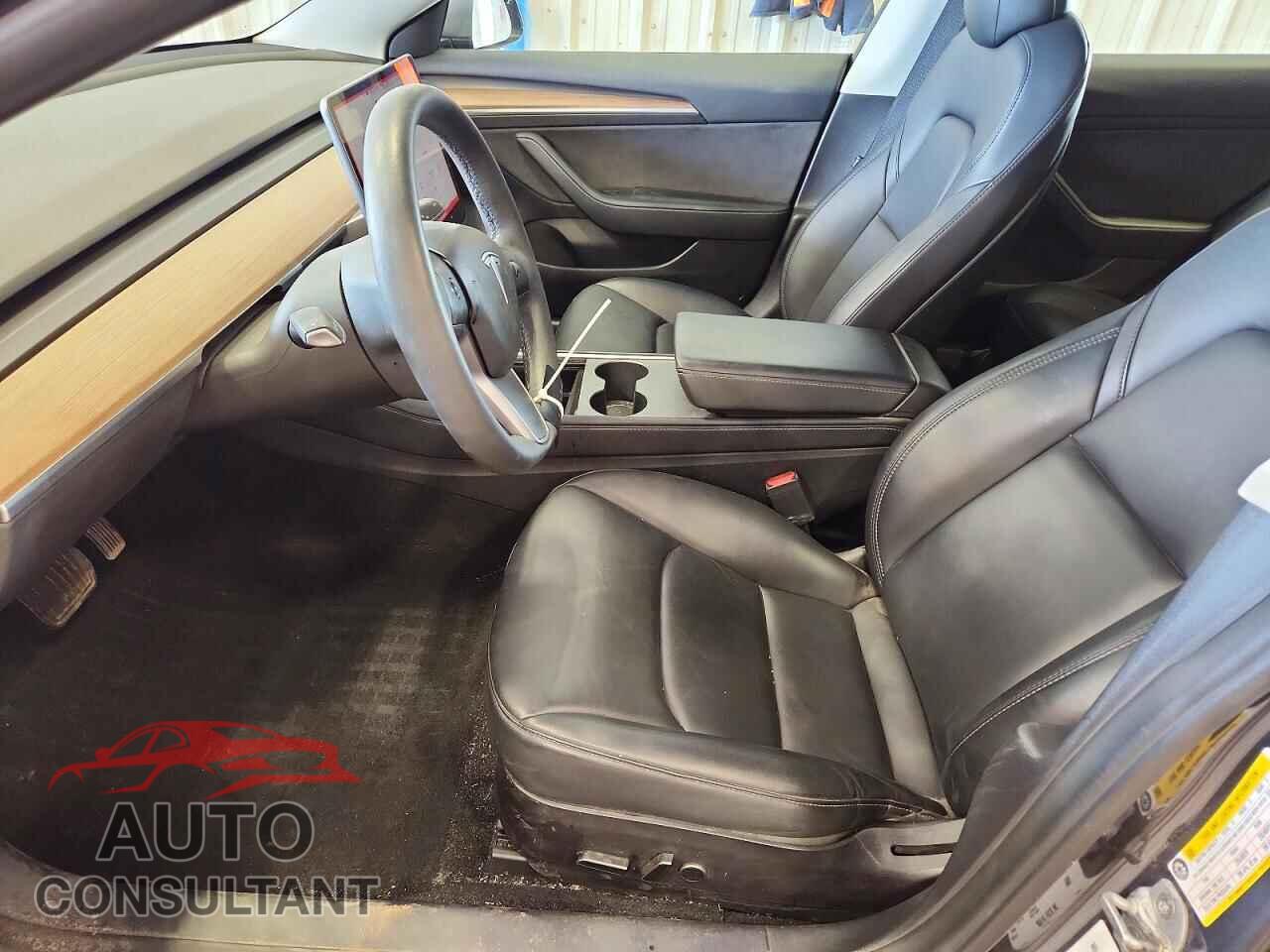 TESLA MODEL 3 2022 - 5YJ3E1EB3NF247066