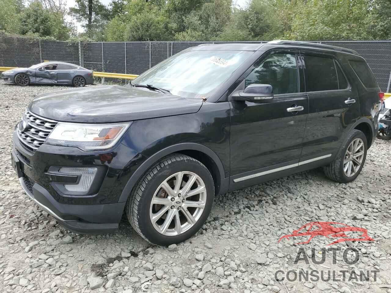 FORD EXPLORER 2016 - 1FM5K8F88GGC96829