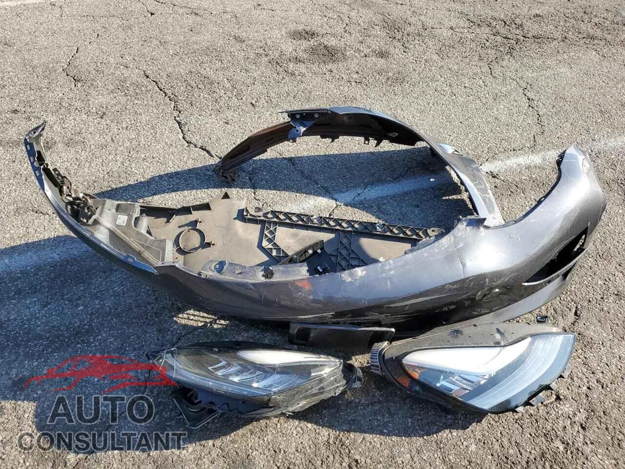 TESLA MODEL 3 2018 - 5YJ3E1EA3JF076854