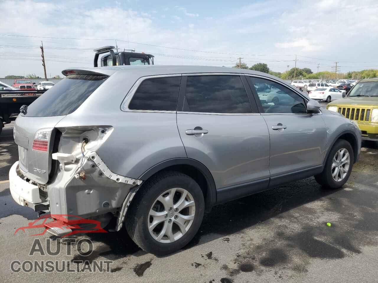 MAZDA CX-9 2011 - JM3TB2BV7B0323211