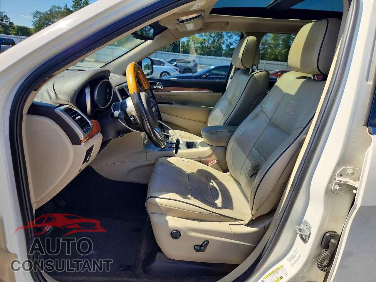 JEEP CHEROKEE 2011 - 1J4RS6GG3BC646653