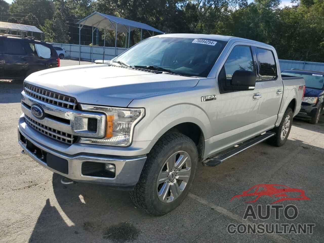 FORD F-150 2018 - 1FTEW1EG0JFC25663