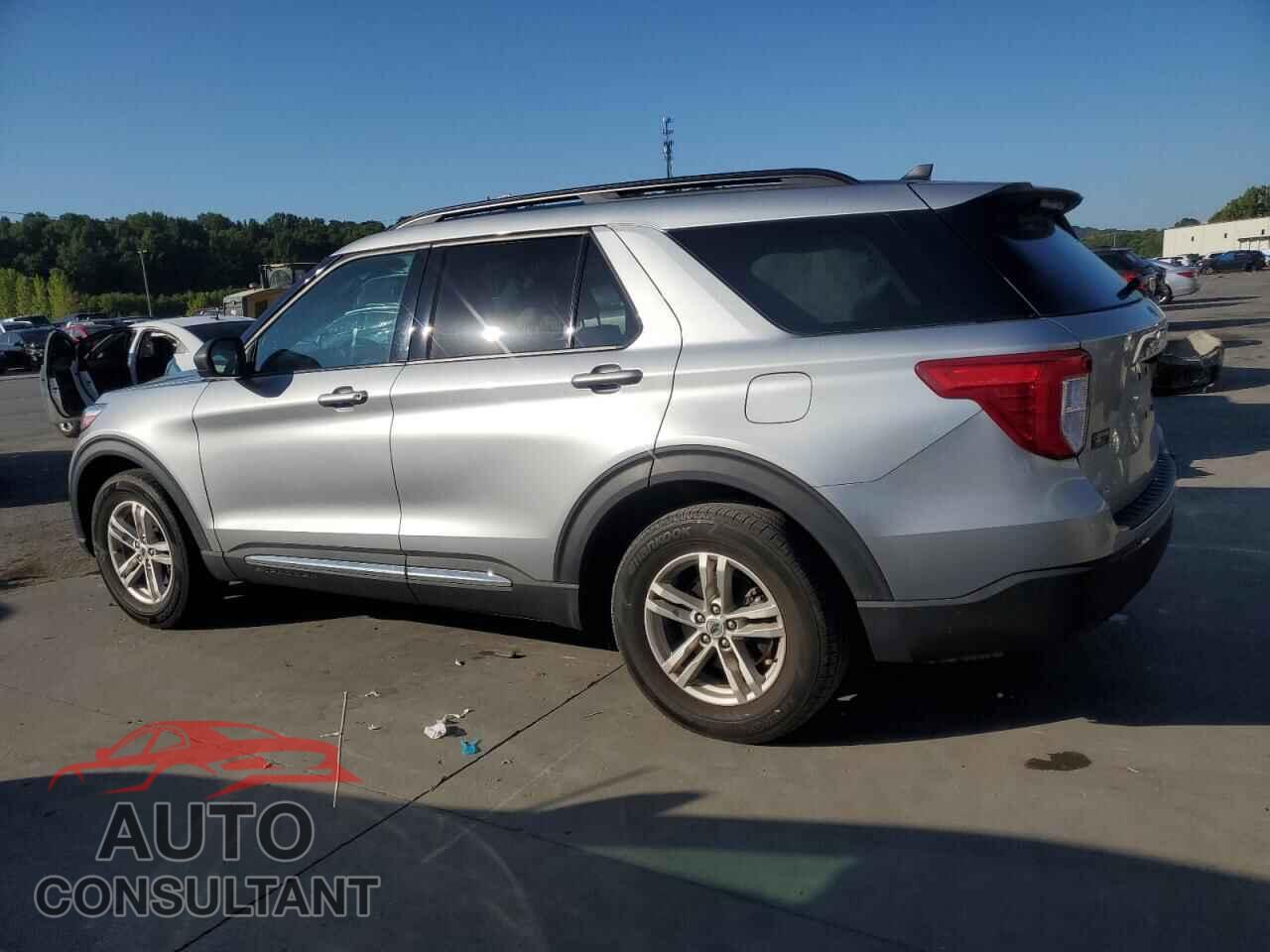 FORD EXPLORER 2022 - 1FMSK7DH2NGC40561