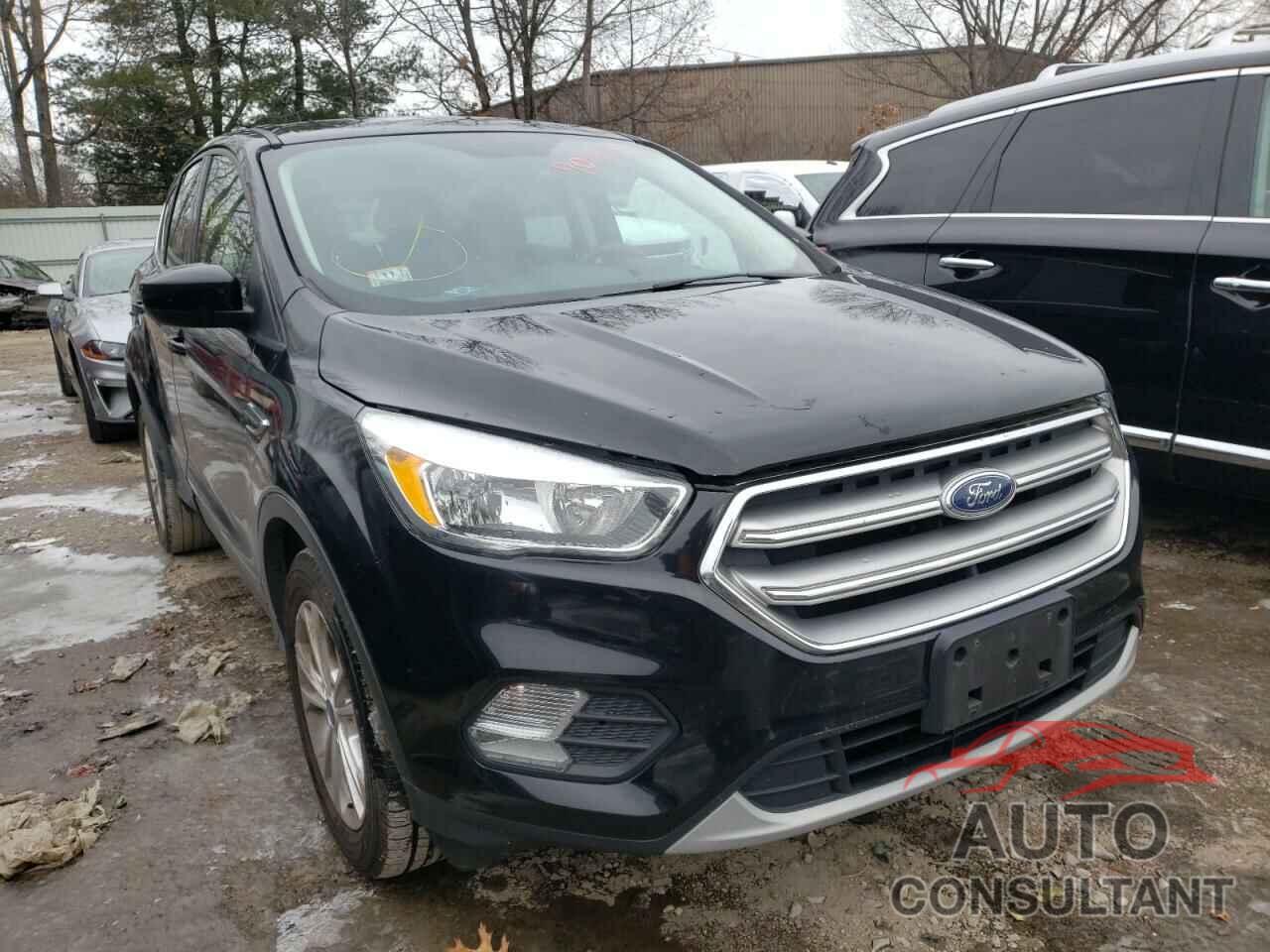 FORD ESCAPE 2017 - 1FMCU9GD1HUB47751