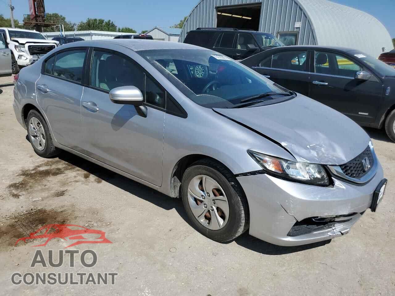 HONDA CIVIC 2015 - 19XFB2F5XFE020114