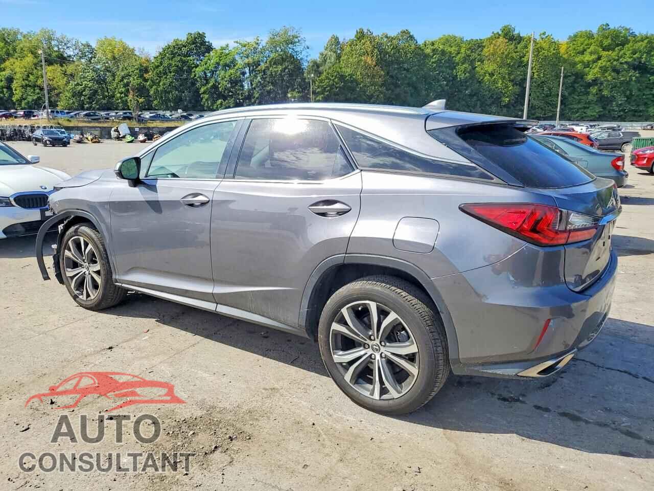 LEXUS RX350 2018 - 2T2BZMCA7JC164178