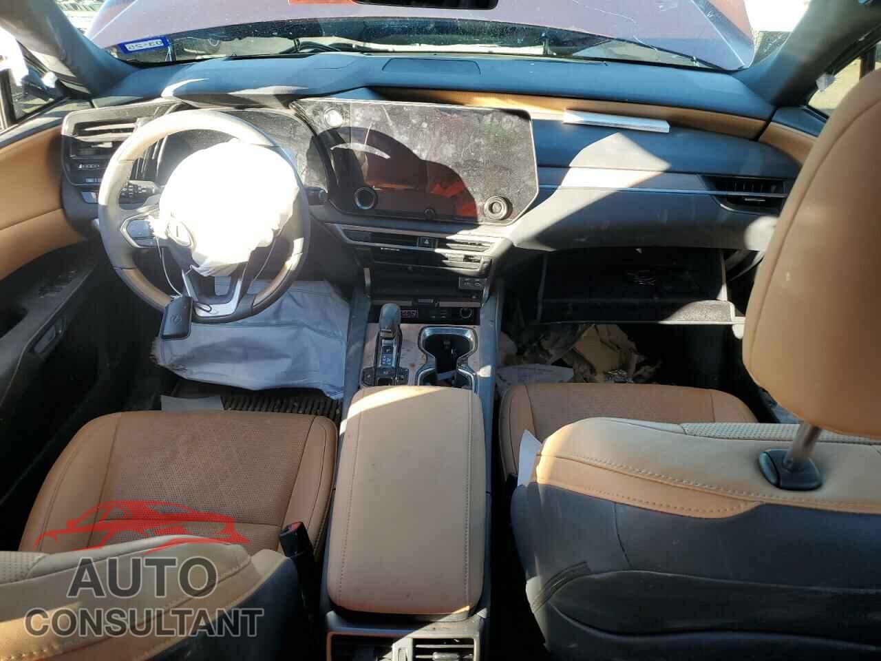 LEXUS RX350 2023 - 2T2BAMBA0PC007755