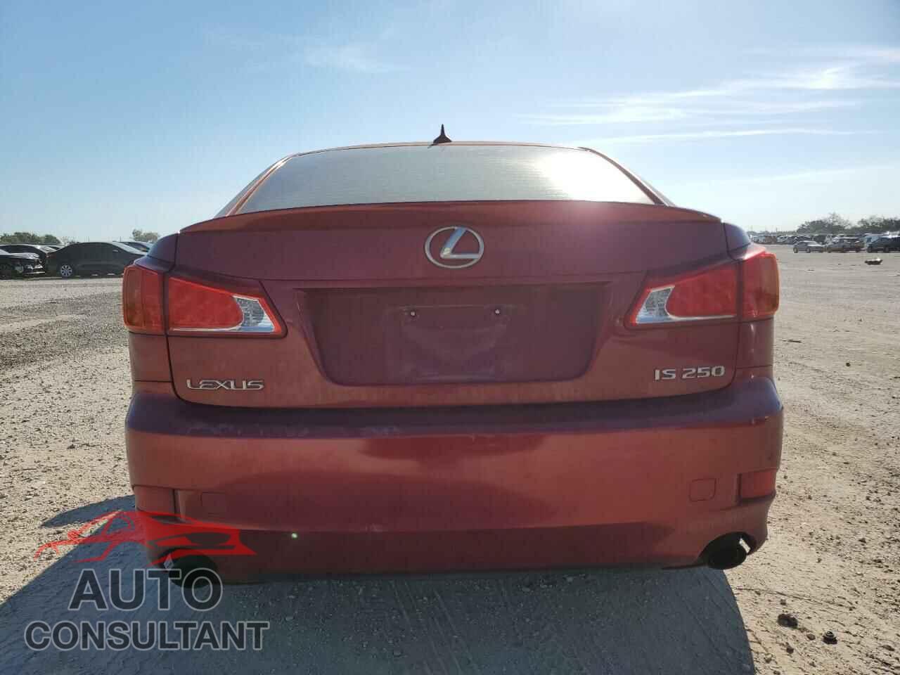 LEXUS IS 2010 - JTHBF5C29A5113577