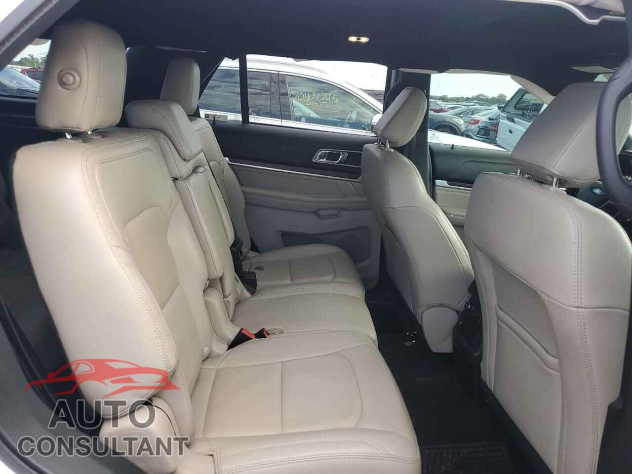 FORD EXPLORER 2018 - 1FM5K8F86JGB16173