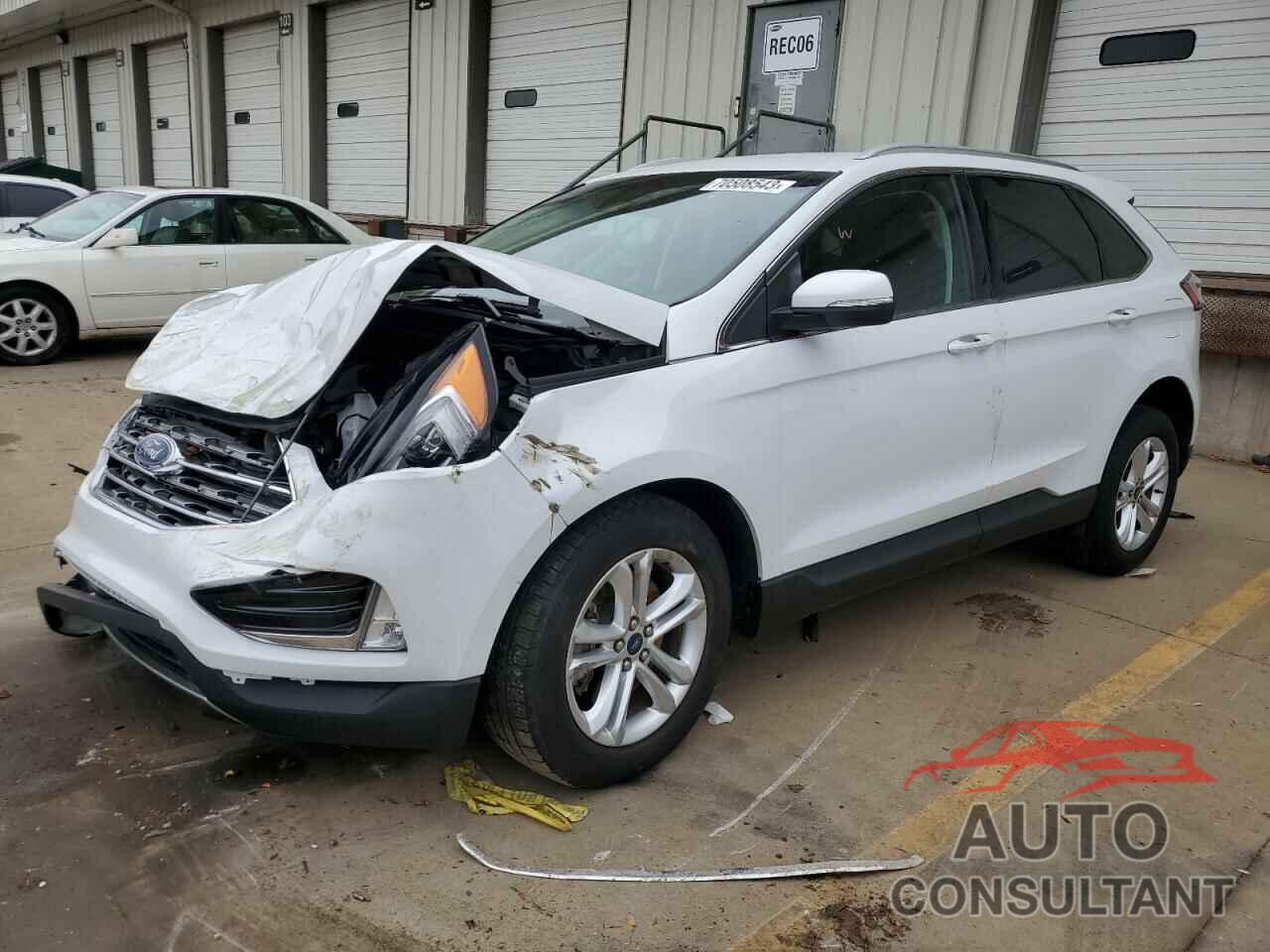 FORD EDGE 2019 - 2FMPK4J98KBC59636
