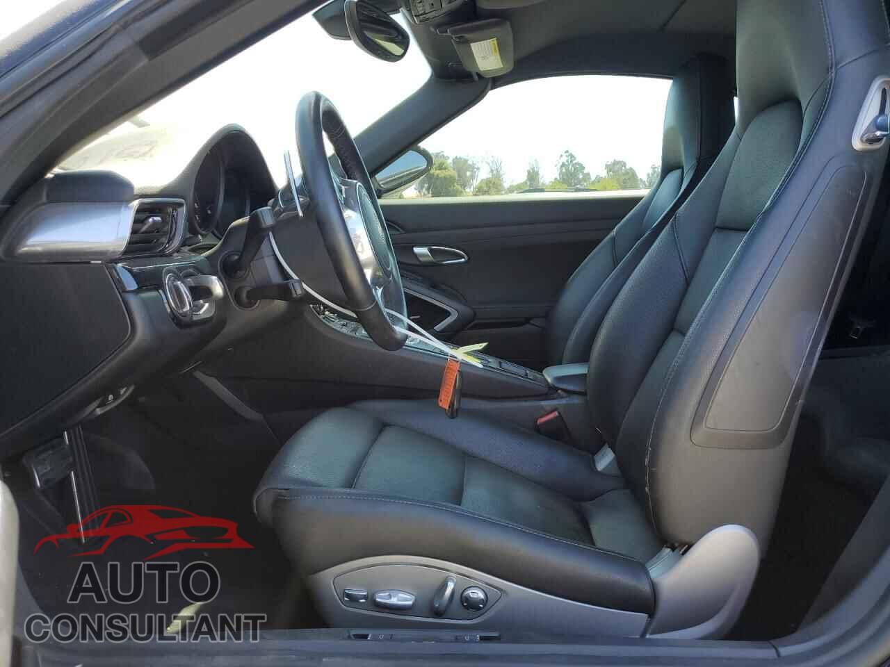 PORSCHE 911 2014 - WP0CA2A99ES140451