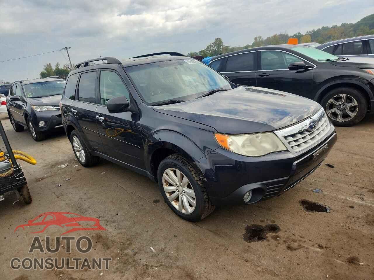 SUBARU FORESTER 2011 - JF2SHADC8BH728487