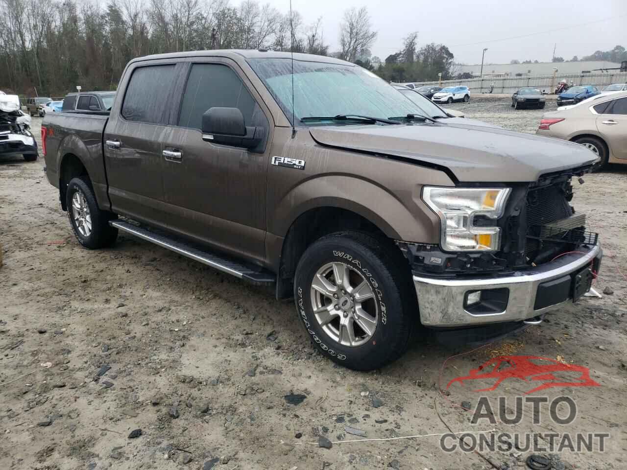 FORD F-150 2016 - 1FTEW1EF3GFC91138