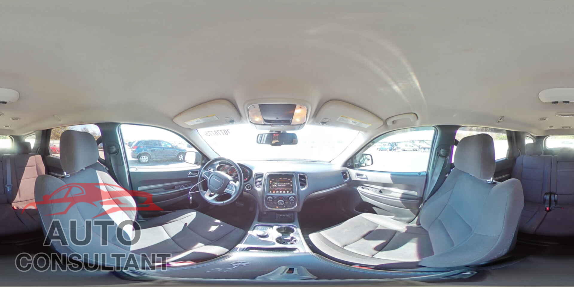 DODGE DURANGO 2014 - 1C4RDJAG9EC514609