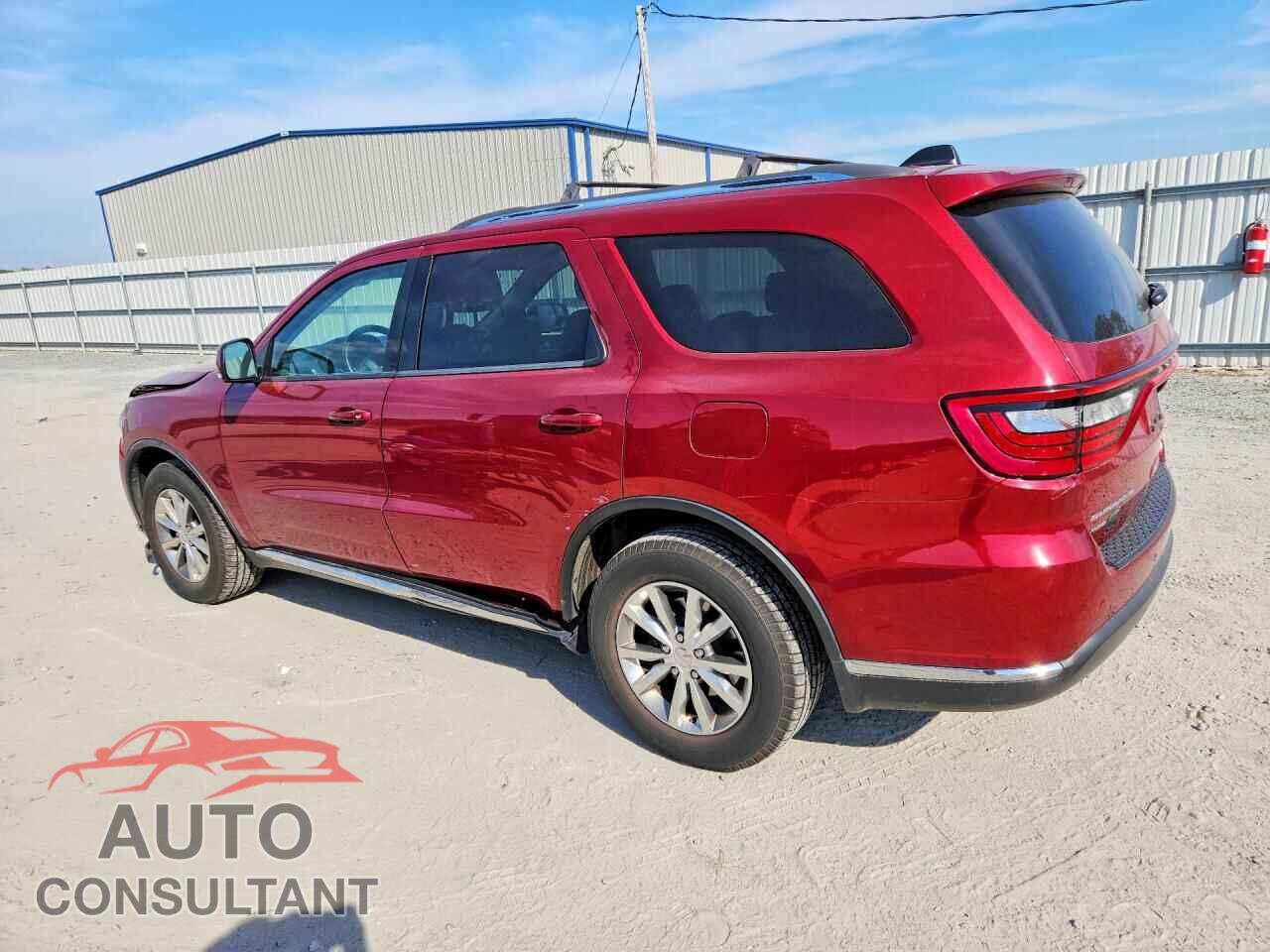DODGE DURANGO 2014 - 1C4RDJDG2EC354326