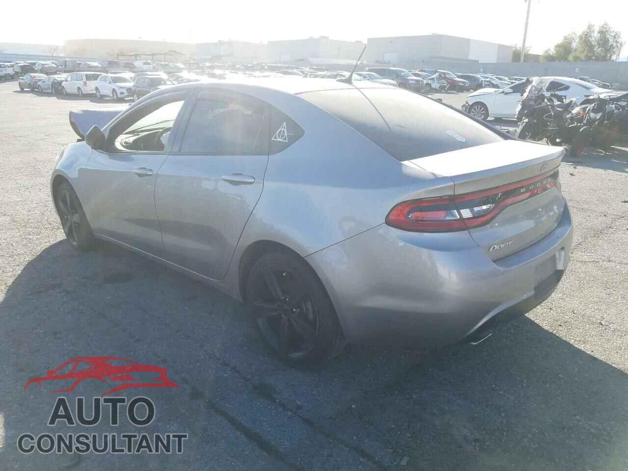 DODGE DART 2016 - 1C3CDFBB3GD540095
