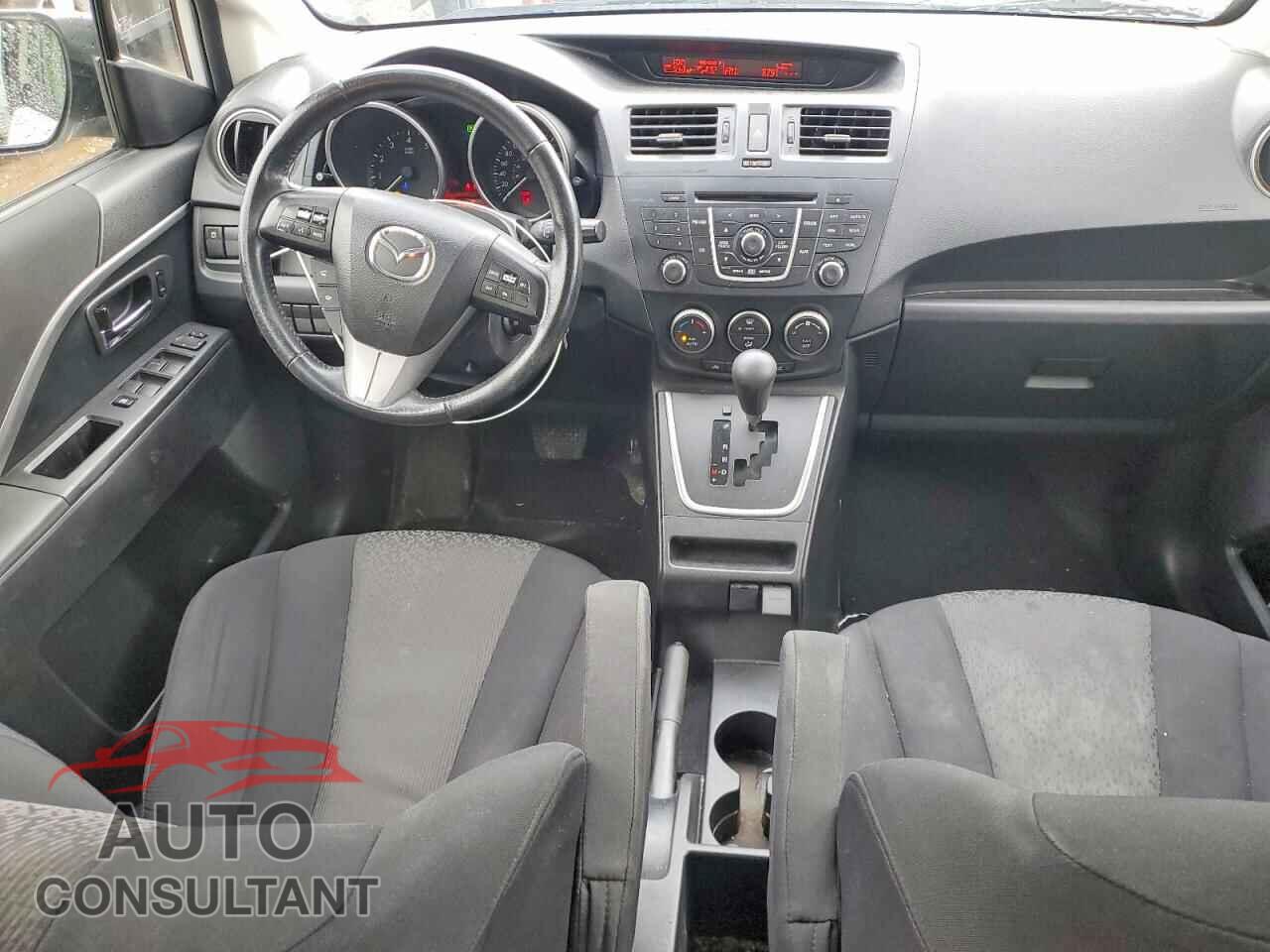 MAZDA 5 2012 - JM1CW2CL1C0128894
