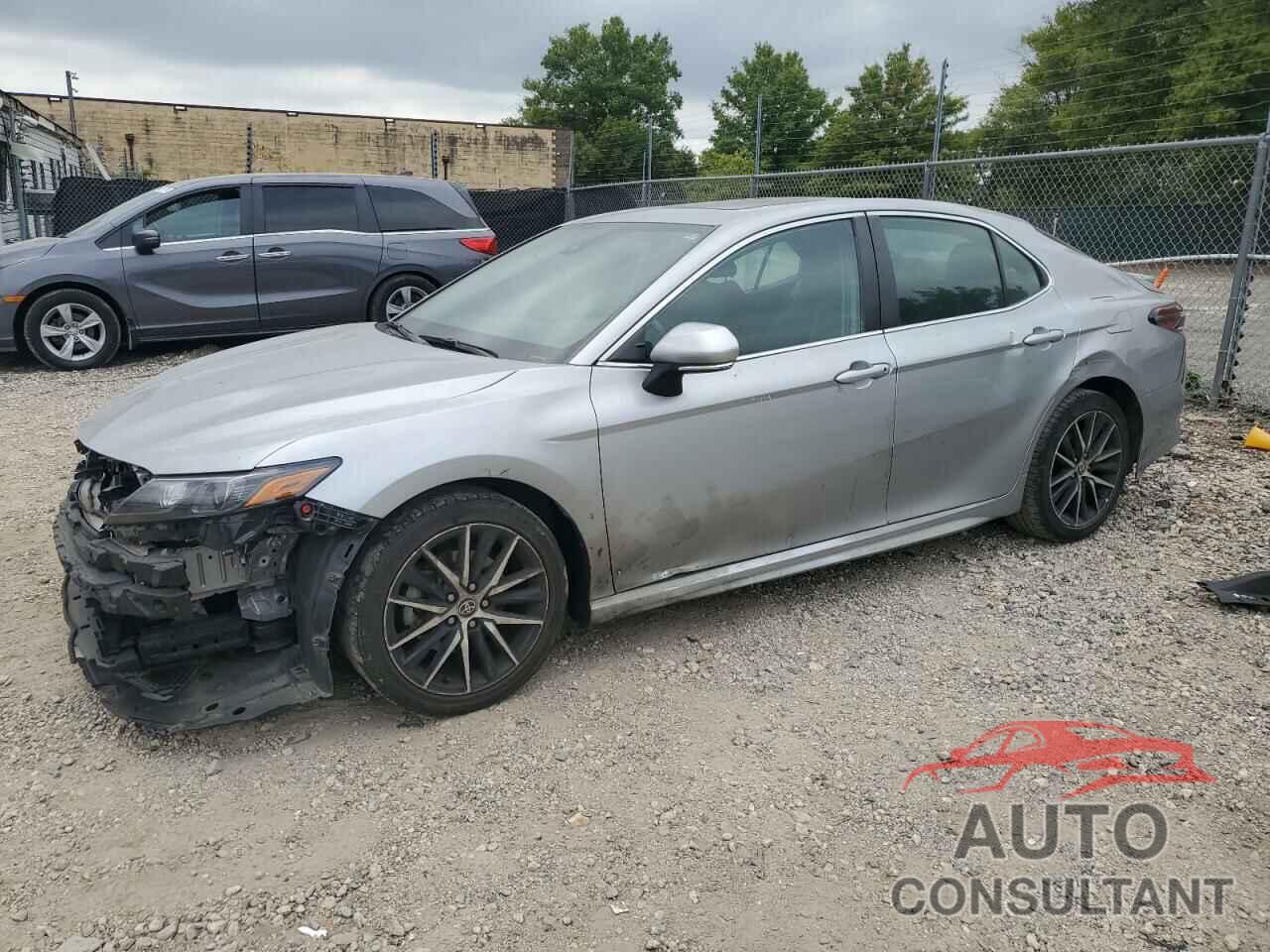 TOYOTA CAMRY 2021 - 4T1G11AK7MU609193