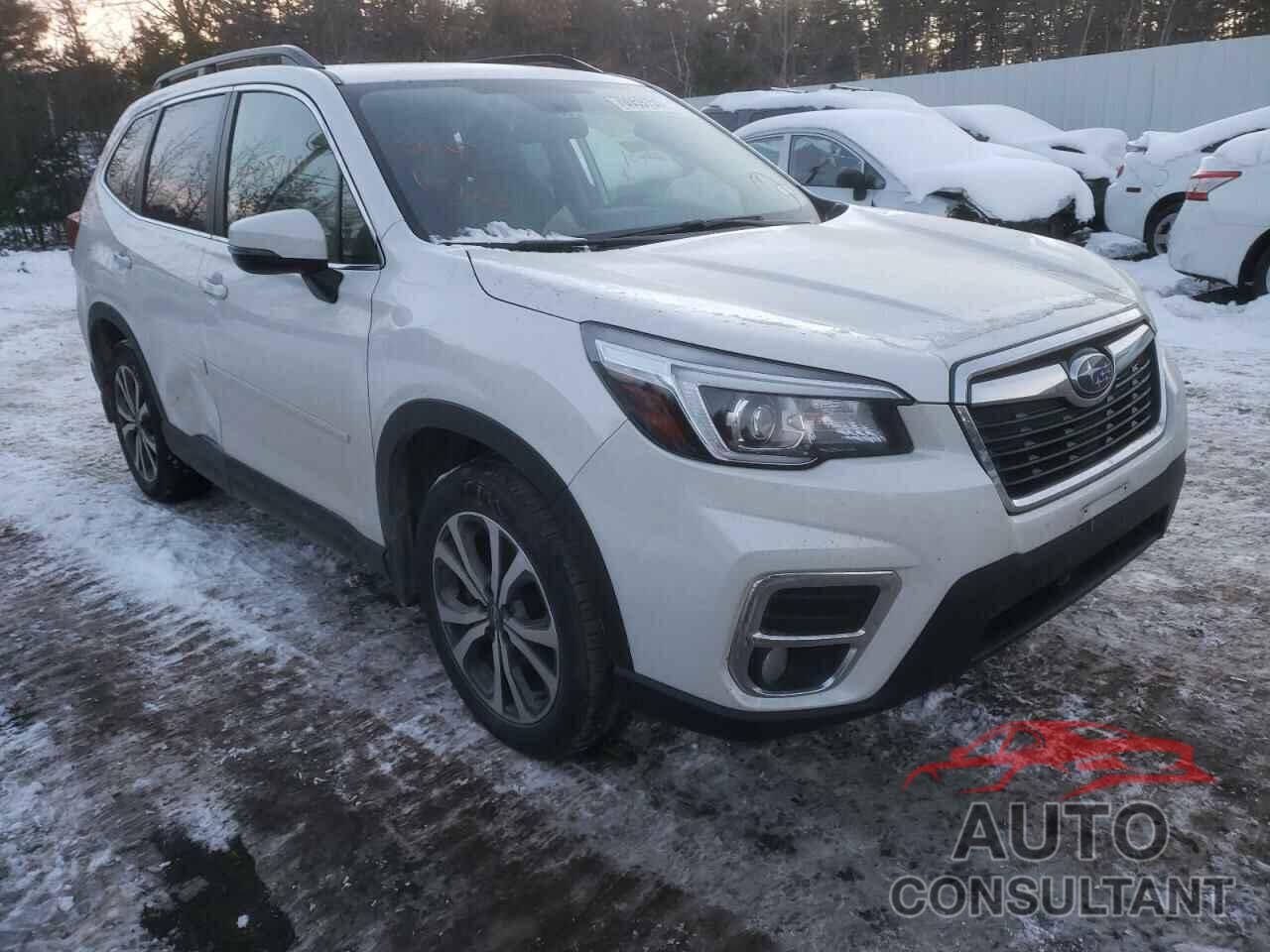 SUBARU FORESTER 2019 - JF2SKAUCXKH544203