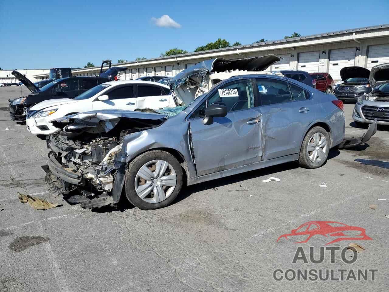SUBARU LEGACY 2019 - 4S3BNAB63K3023789