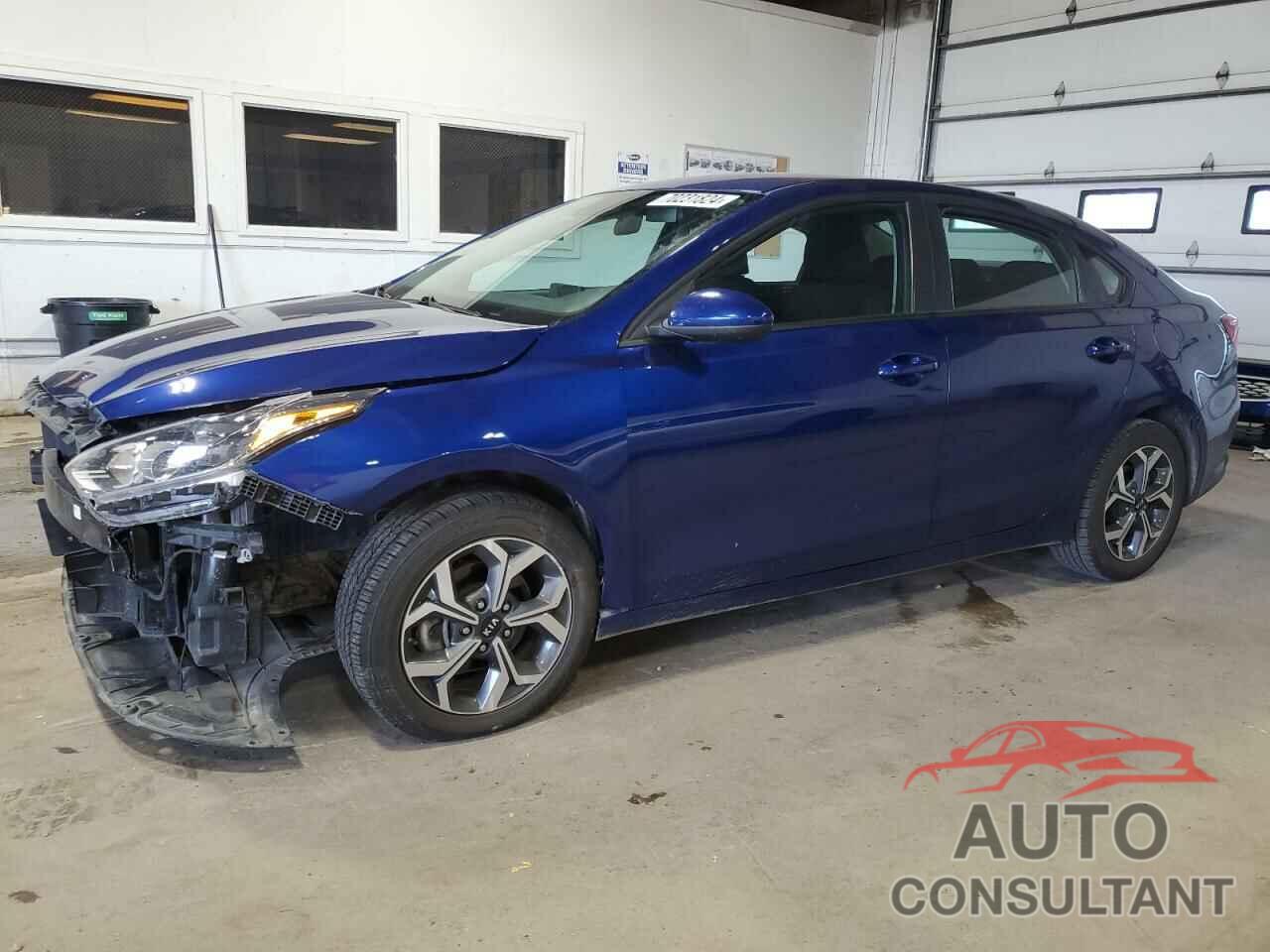 KIA FORTE 2020 - 3KPF24AD7LE249209