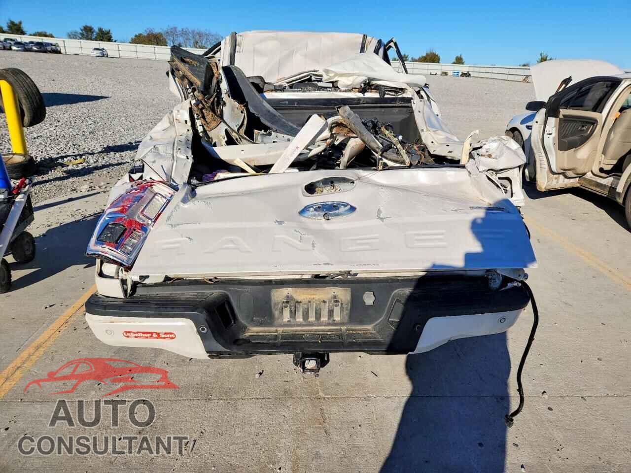 FORD RANGER 2019 - 1FTER4FH1KLA10313