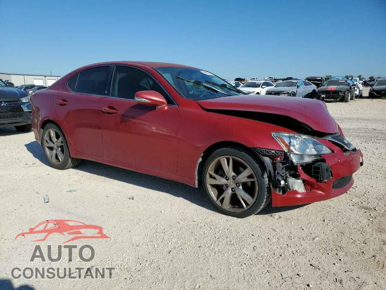 LEXUS IS 2010 - JTHBF5C29A5113577