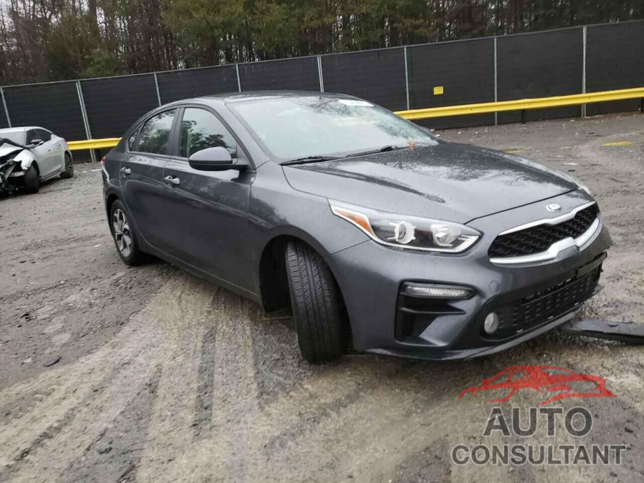 KIA FORTE 2019 - 3KPF24AD3KE078327