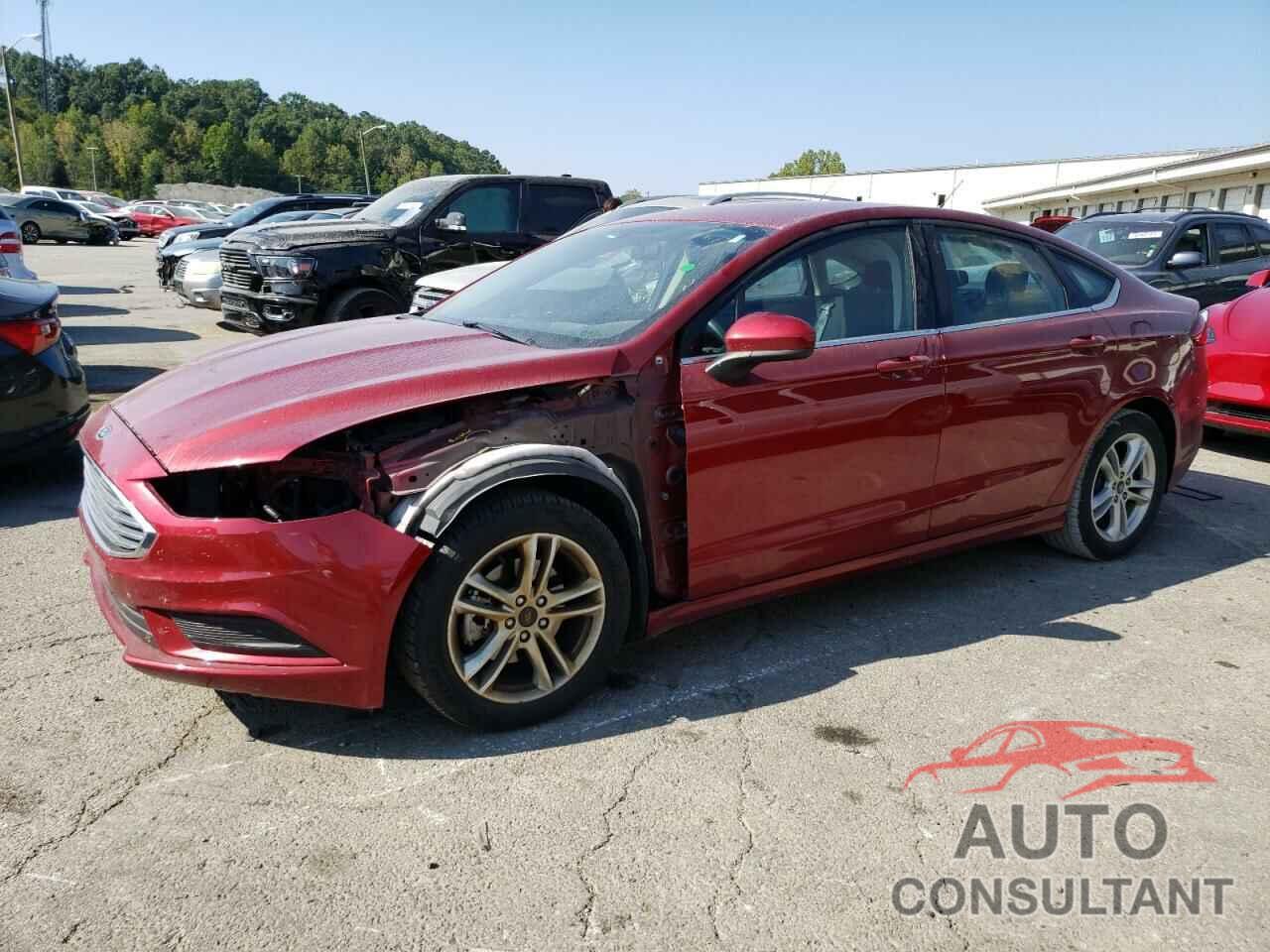 FORD FUSION 2018 - 3FA6P0HD3JR217434