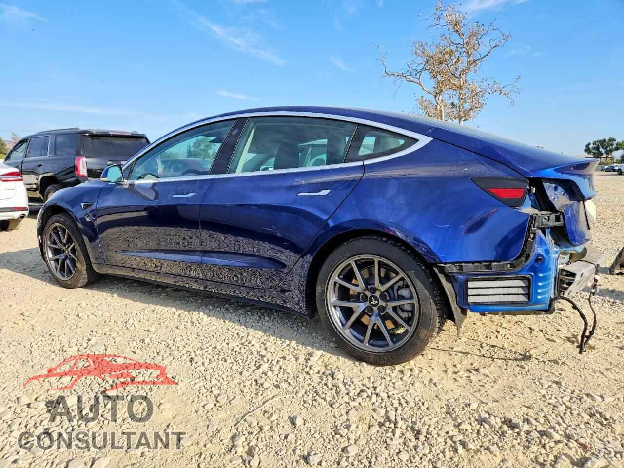 TESLA MODEL 3 2020 - 5YJ3E1EA2LF631179