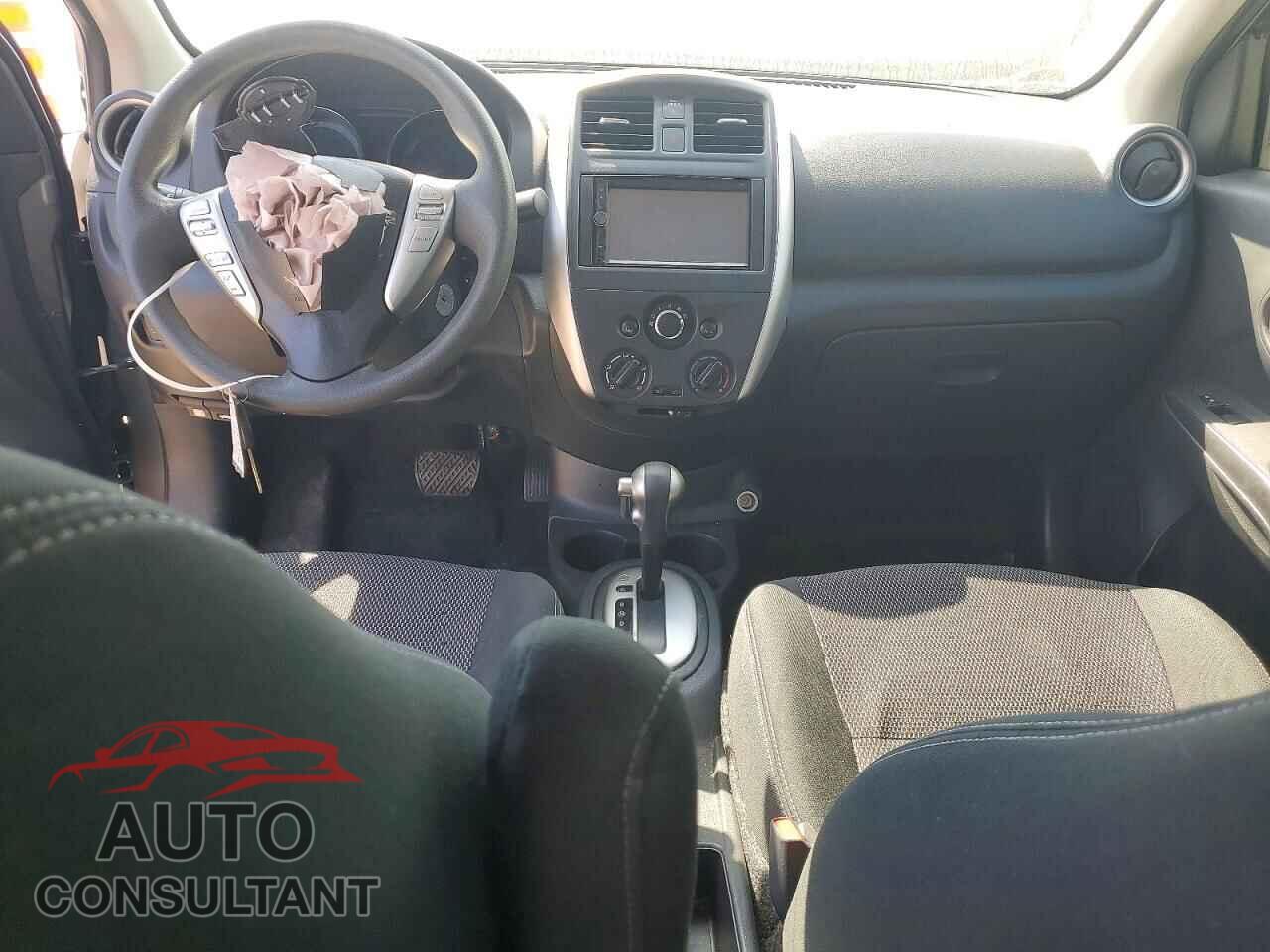 NISSAN VERSA 2017 - 3N1CN7AP1HL903567