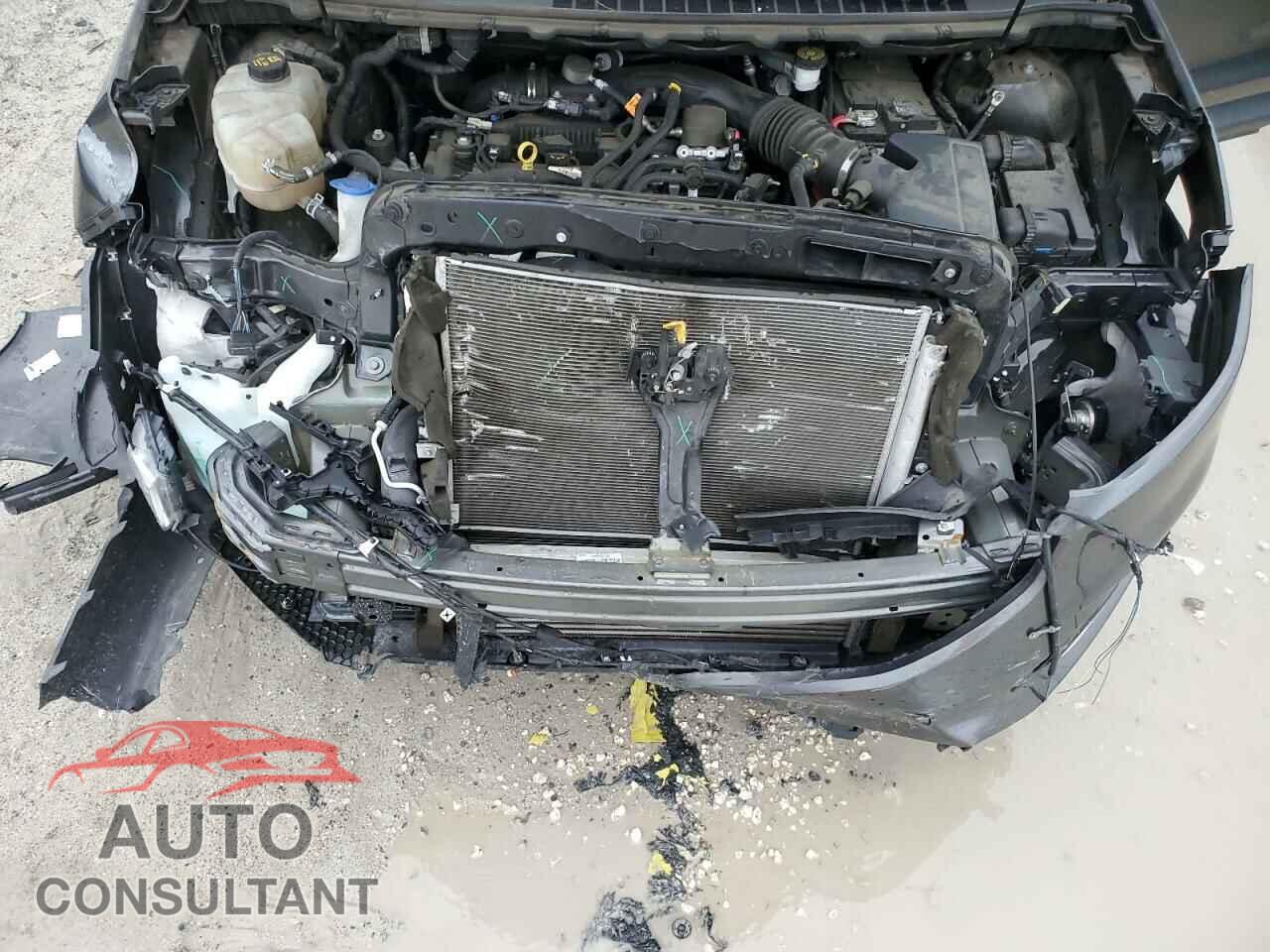 FORD EDGE 2019 - 2FMPK3K91KBC03000