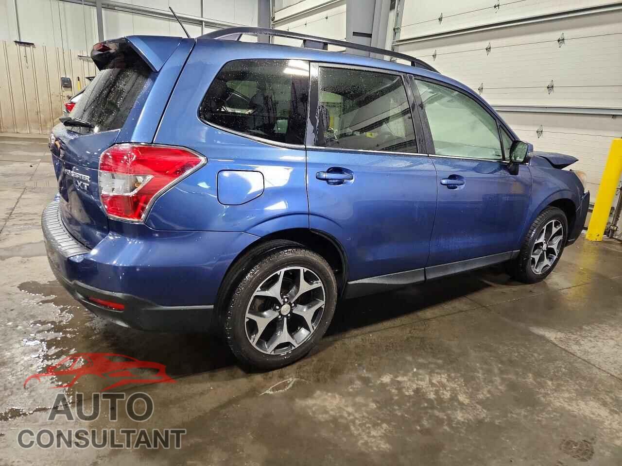 SUBARU FORESTER 2014 - JF2SJGPC5EH532109