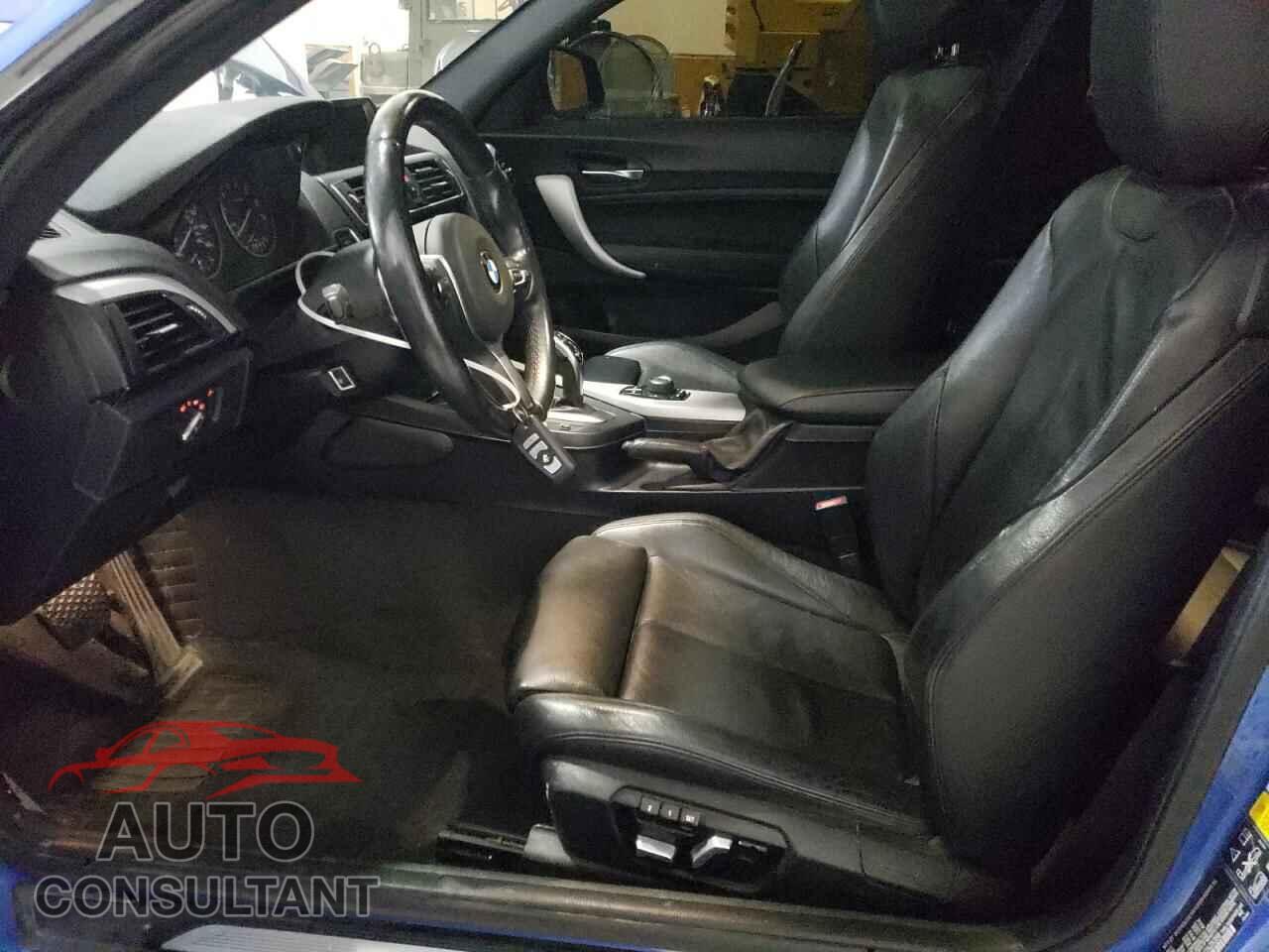 BMW M2 2017 - WBA2G3C3XH7A25356