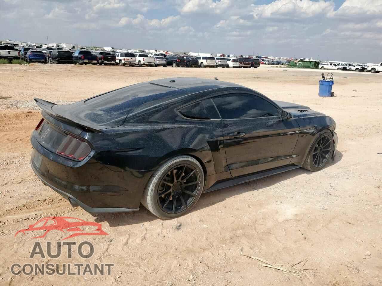 FORD MUSTANG 2015 - 1FA6P8CF7F5386082